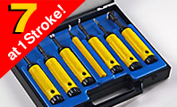 GRAT TEC Hand Deburring Tools