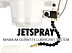 Jetspray