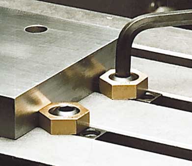machine clamps