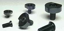 Fixture Clamps with Machinable Steel Washer Fixture Clamps with Machinable Steel Washer