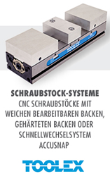 Schraubstock-Systeme - TOOLEX