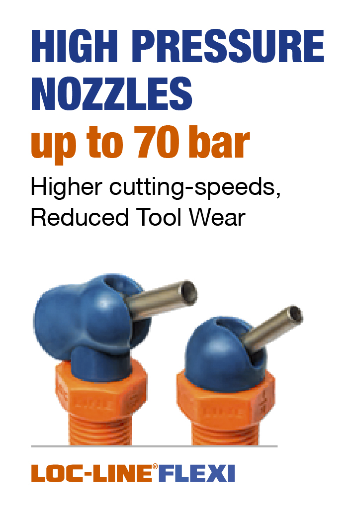 View High Pressure Nozzles