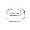 Hex Washer