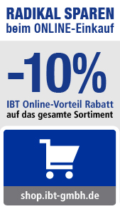 ONLINE-Rabatt Vorteil