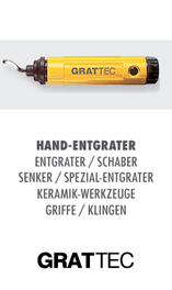 Hand-Entgrater - GRATECC