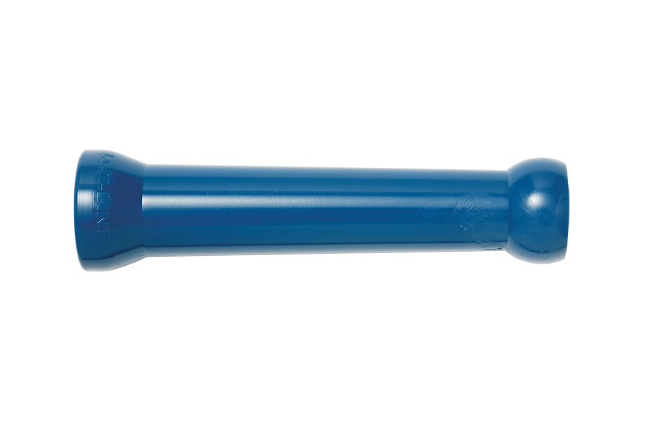 LOC-LINE Kühlmittelschlauch-System – Flexibles Segmentrohr, 3/4 Zoll, 1,5 M, Modulares Kugelgelenk