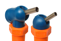 High Pressure Nozzles from LOC-LINE FLEXI