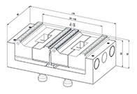 Dimensions SNAPPER 170